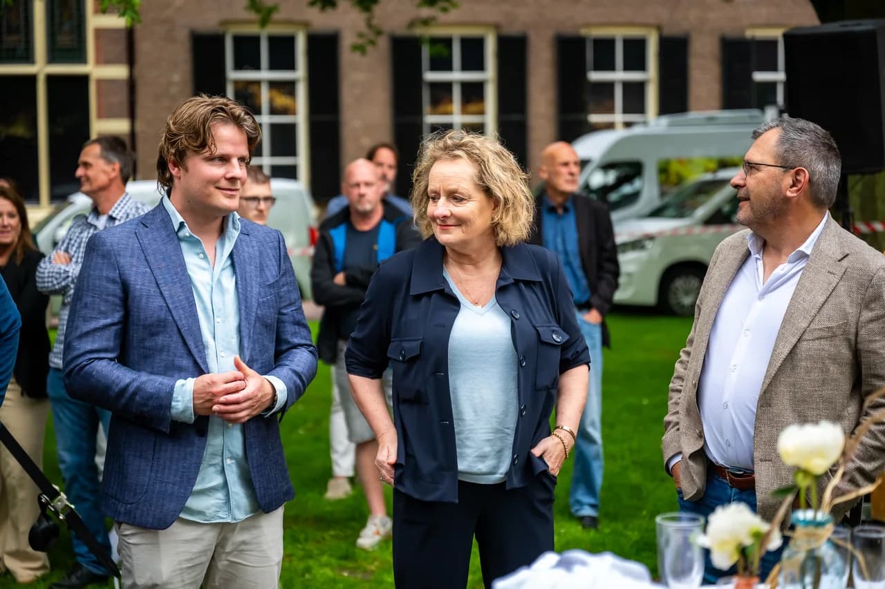 Asser Haringparty 2026 — foto 2