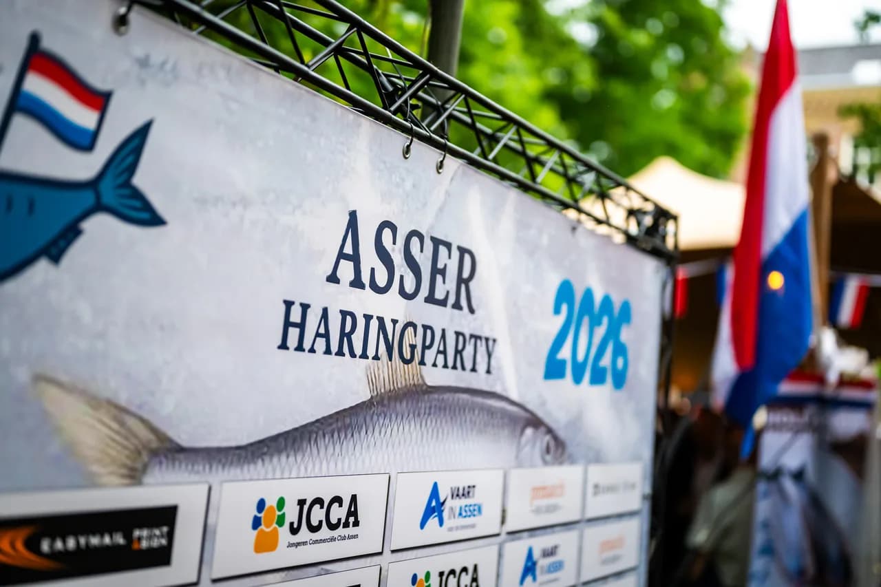 Asser Haringparty 2026 — foto 4