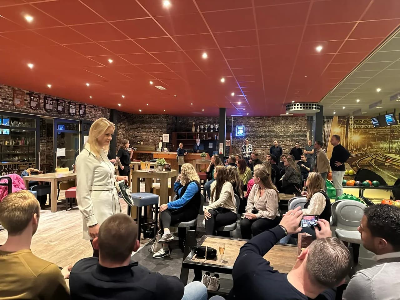 Terugblik: Business Bowling 2023 — foto 5