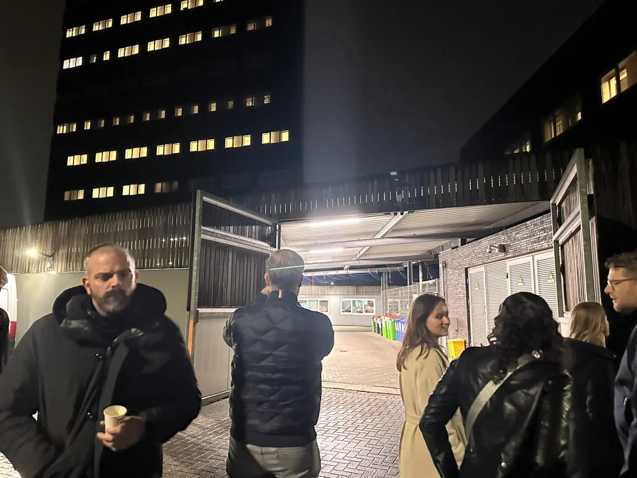 Terugblik: Cybercrime &amp; rondleiding Politietoren Assen — foto 19