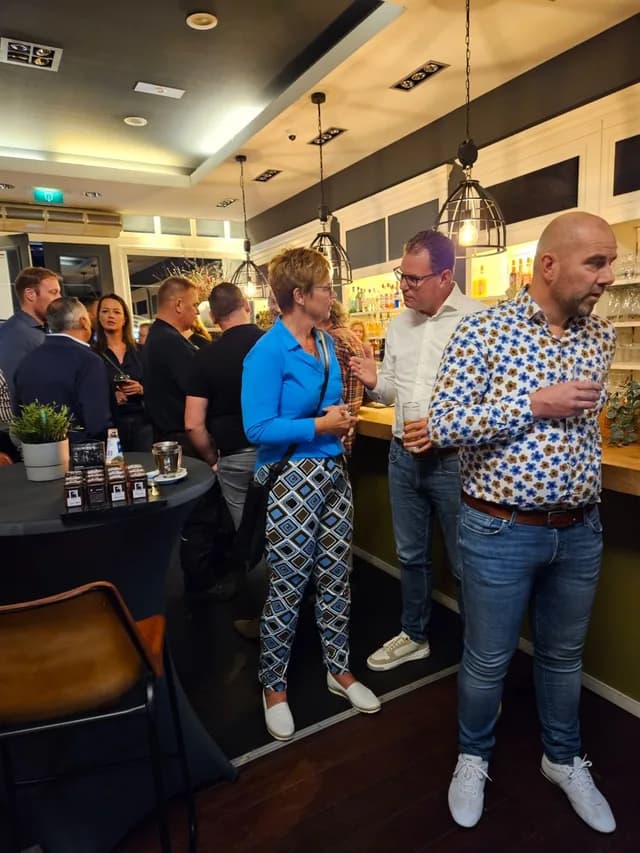 Terugblik: De eerste CCA PubQuiz! — foto 31