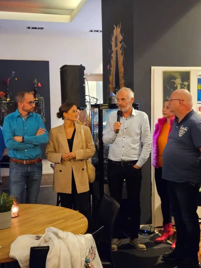 Terugblik: De eerste CCA PubQuiz! — foto 34