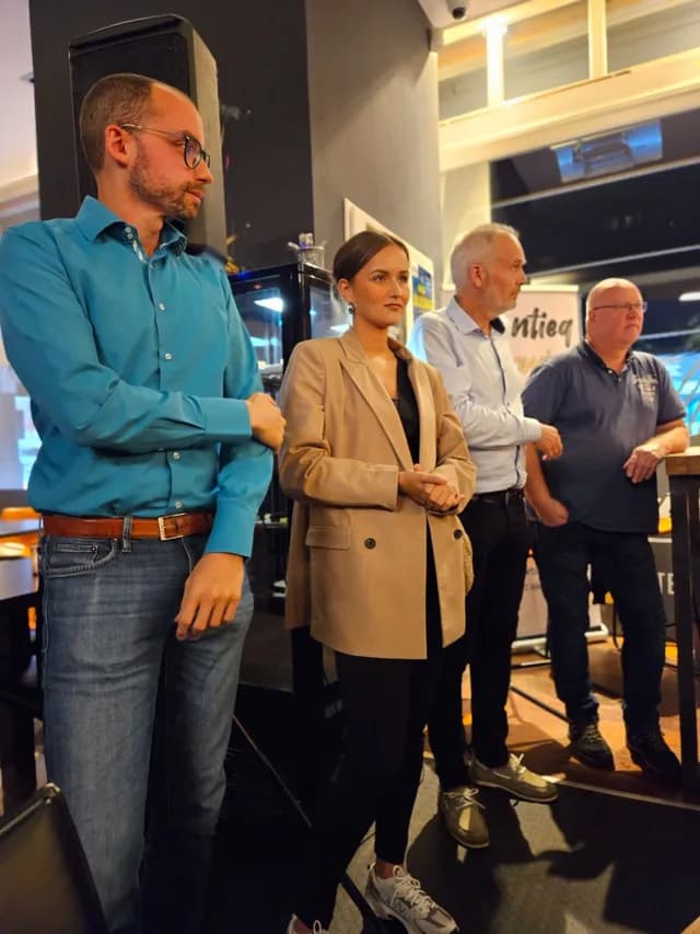 Terugblik: De eerste CCA PubQuiz! — foto 38