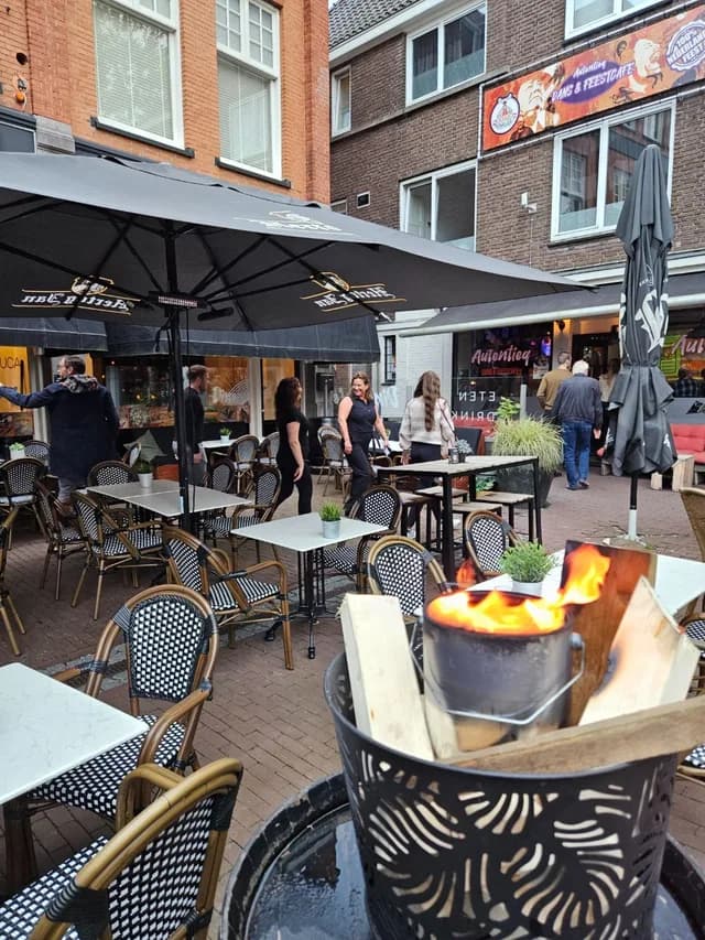 Terugblik: De eerste CCA PubQuiz! — foto 5