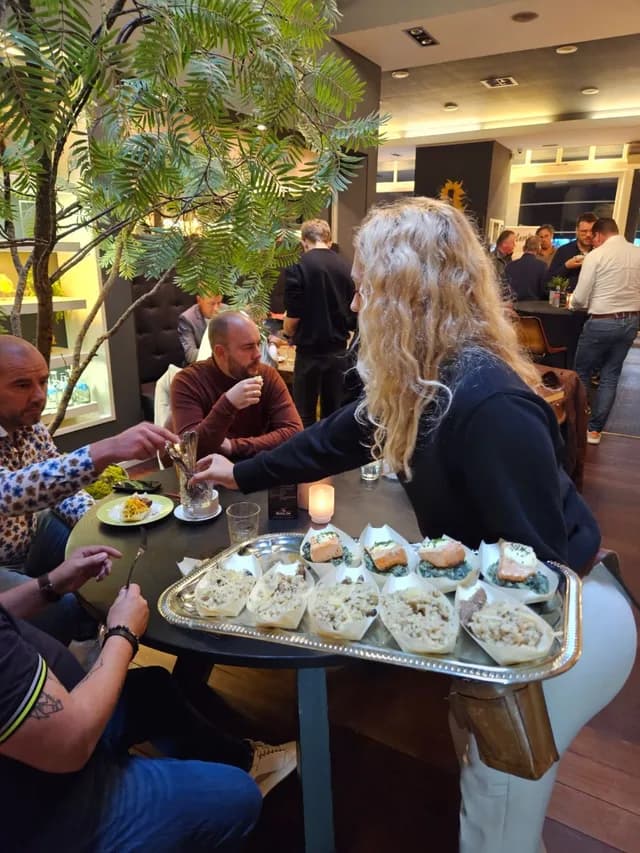 Terugblik: De eerste CCA PubQuiz! — foto 10