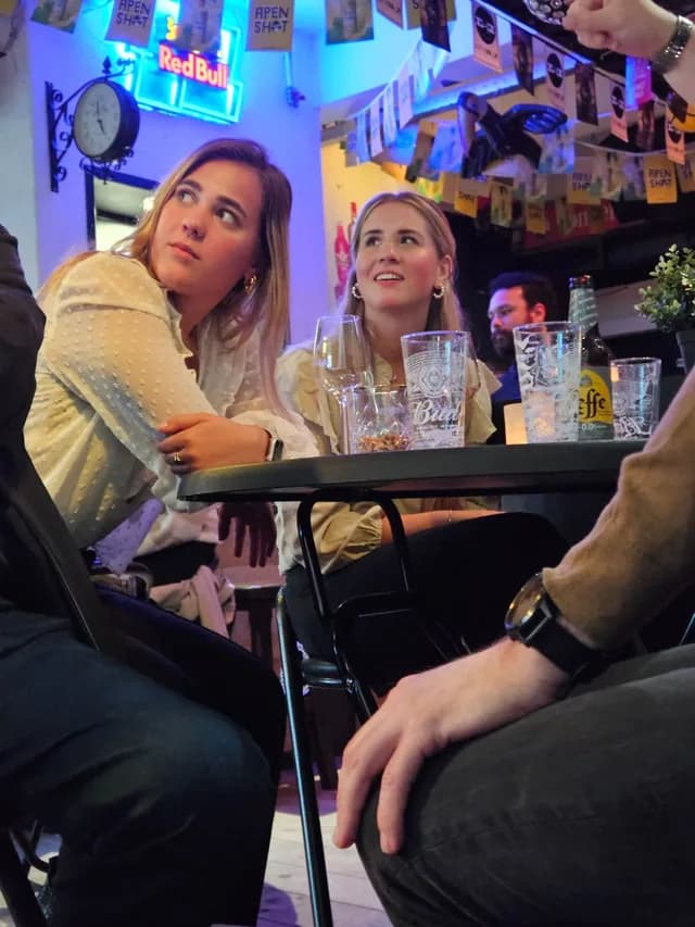 Terugblik: De eerste CCA PubQuiz! — foto 11