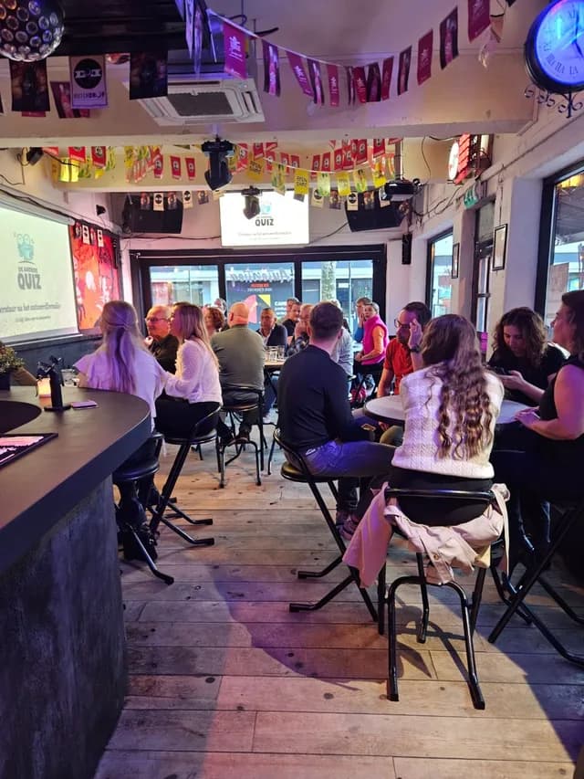 Terugblik: De eerste CCA PubQuiz! — foto 14
