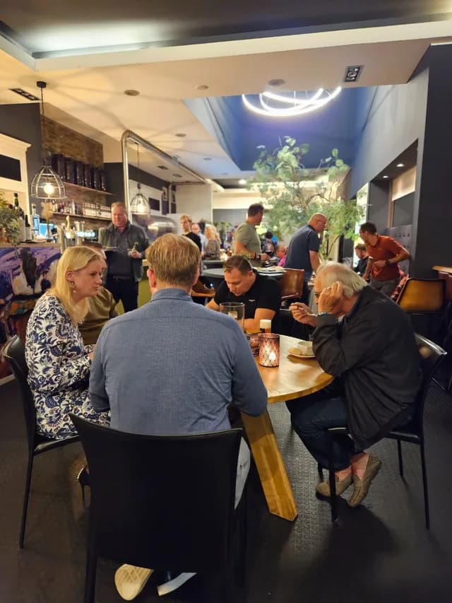 Terugblik: De eerste CCA PubQuiz! — foto 19