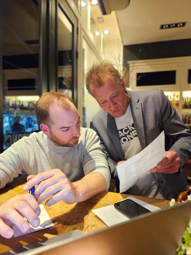 Terugblik: De eerste CCA PubQuiz! — foto 22