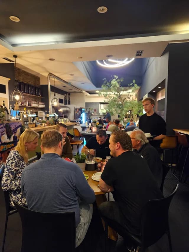 Terugblik: De eerste CCA PubQuiz! — foto 23