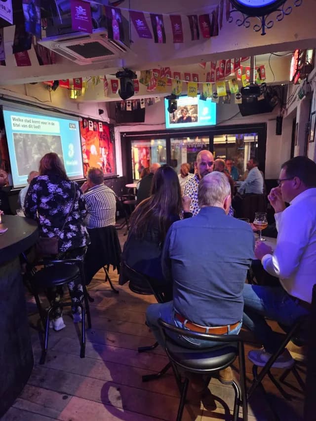 Terugblik: De eerste CCA PubQuiz! — foto 26