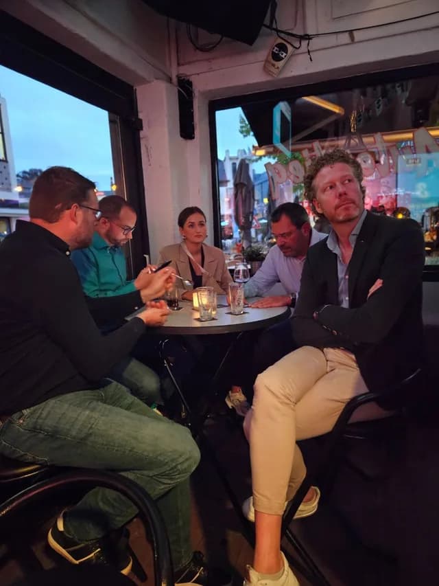 Terugblik: De eerste CCA PubQuiz! — foto 27