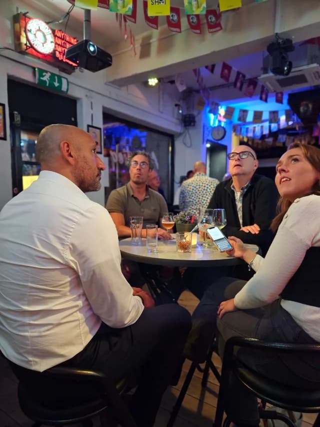 Terugblik: De eerste CCA PubQuiz! — foto 28