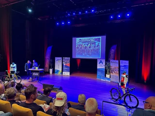 Terugblik: EK WIELRENNEN BUSINESS EVENT — foto 9
