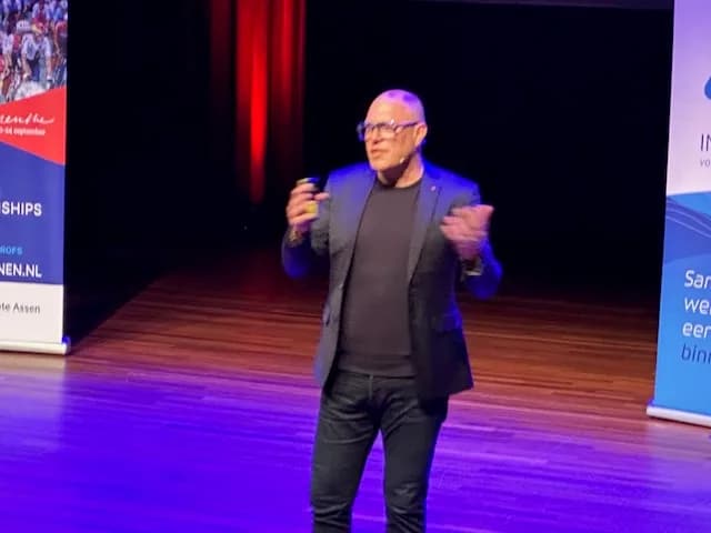 Terugblik: EK WIELRENNEN BUSINESS EVENT — foto 8