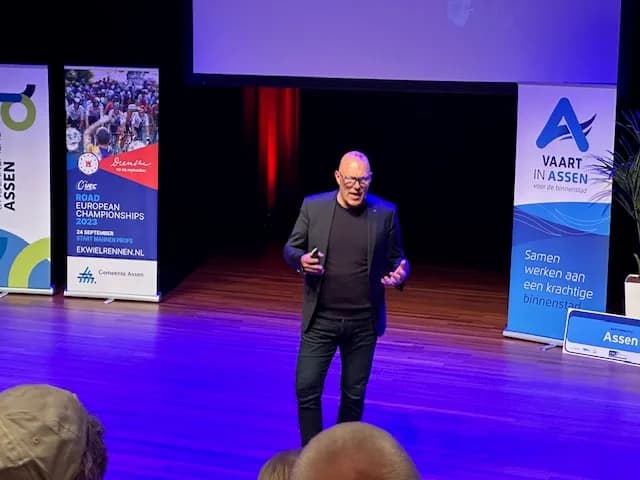 Terugblik: EK WIELRENNEN BUSINESS EVENT — foto 6