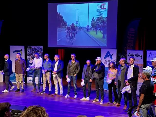 Terugblik: EK WIELRENNEN BUSINESS EVENT — foto 10