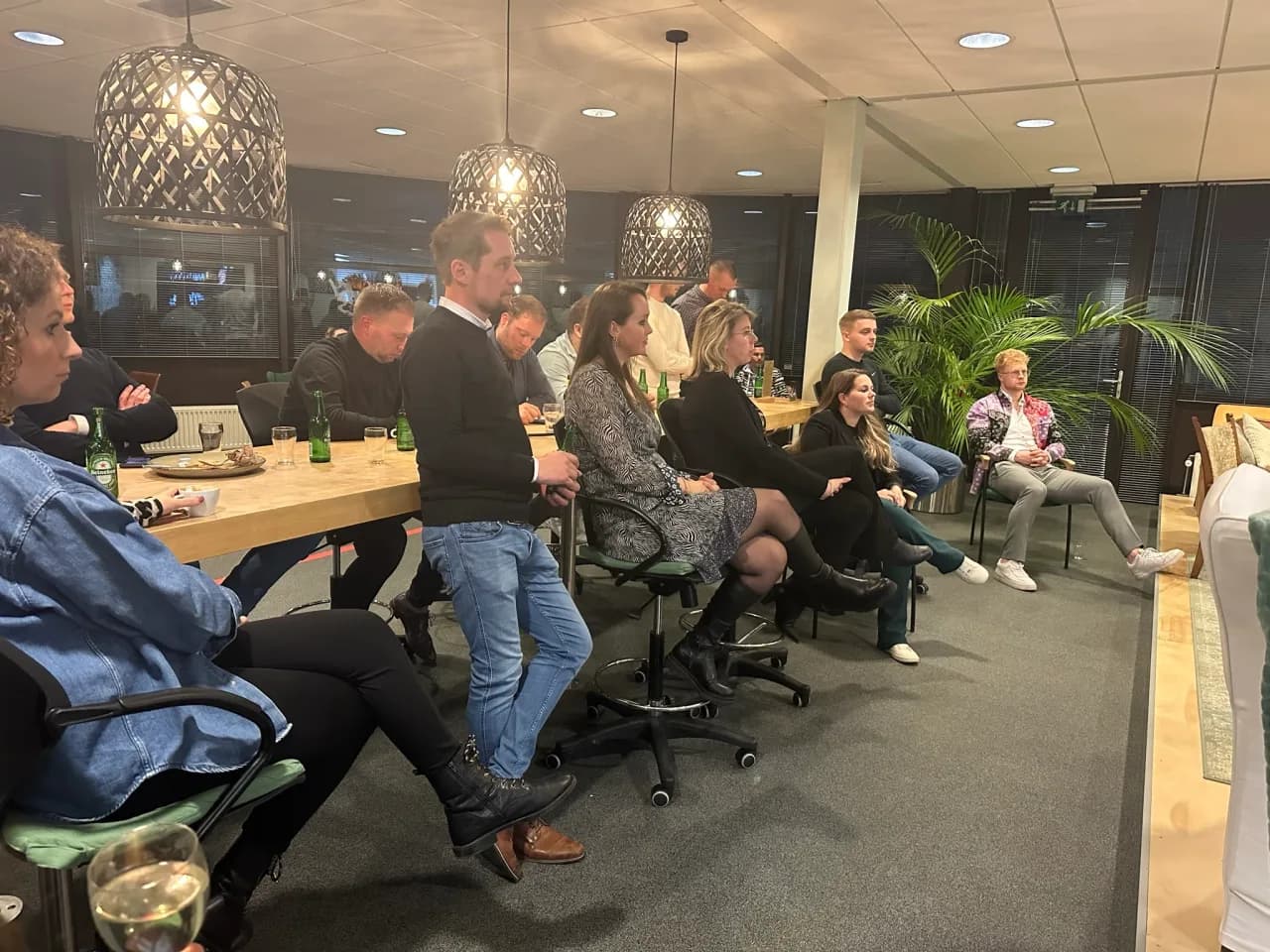 Terugblik: Focus op je doelen met Angelo Cijntje — foto 11