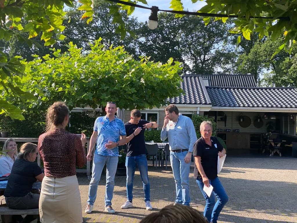 Terugblik - JCCA Lustrum 2021 — foto 24