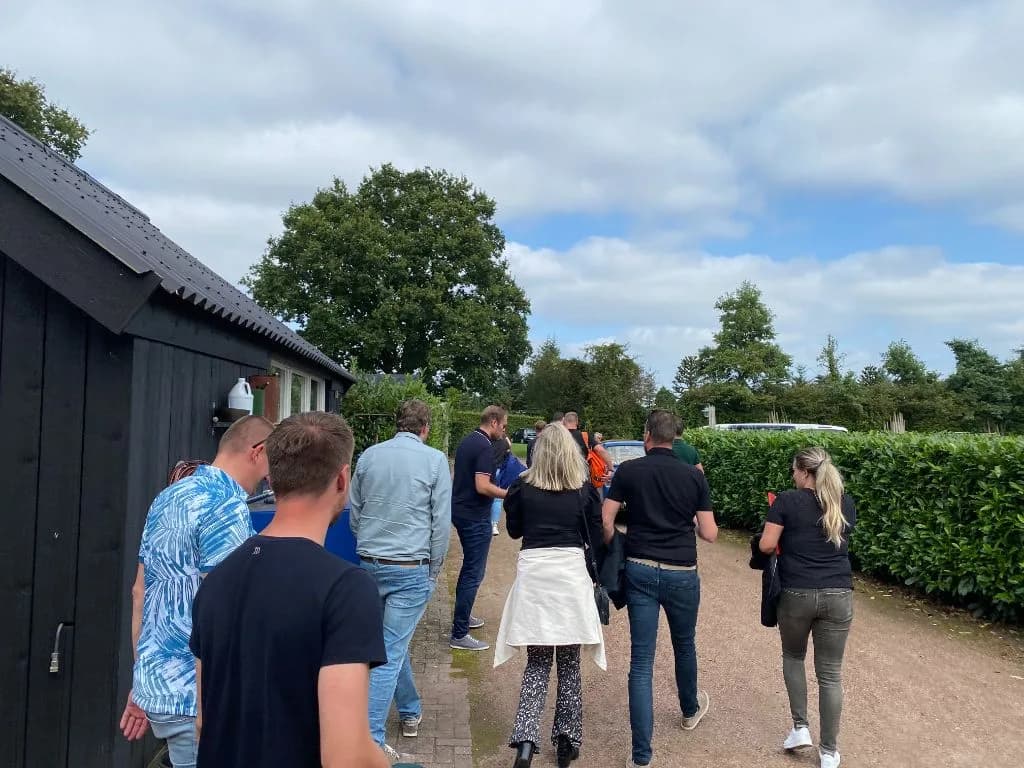 Terugblik - JCCA Lustrum 2021 — foto 7