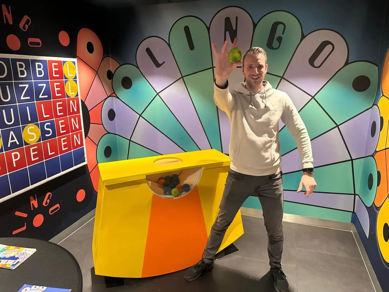 Terugblik: JCCA ontdekt de wereld van spellen!