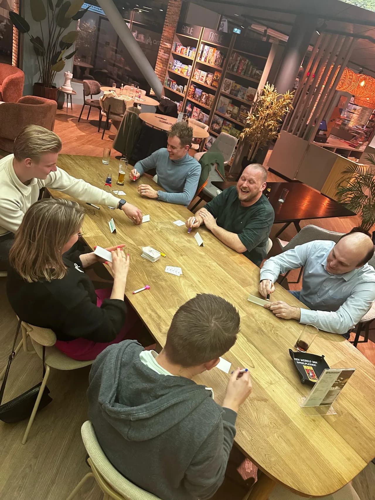 Terugblik: JCCA ontdekt de wereld van spellen! — foto 23