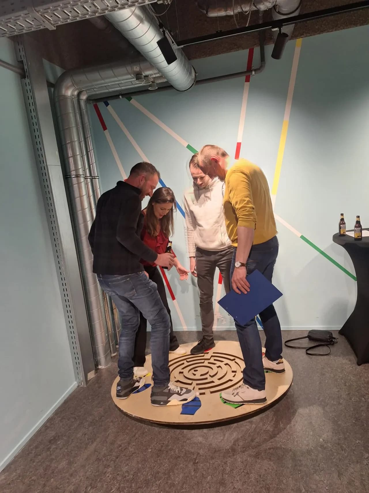 Terugblik: JCCA ontdekt de wereld van spellen! — foto 18