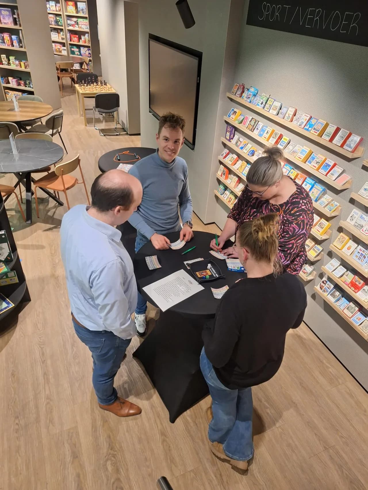 Terugblik: JCCA ontdekt de wereld van spellen! — foto 17