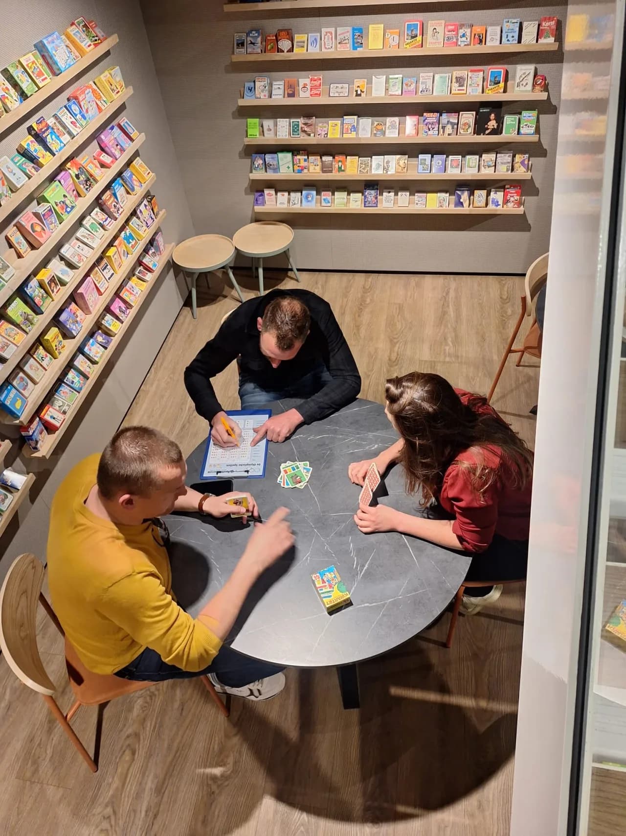 Terugblik: JCCA ontdekt de wereld van spellen! — foto 19
