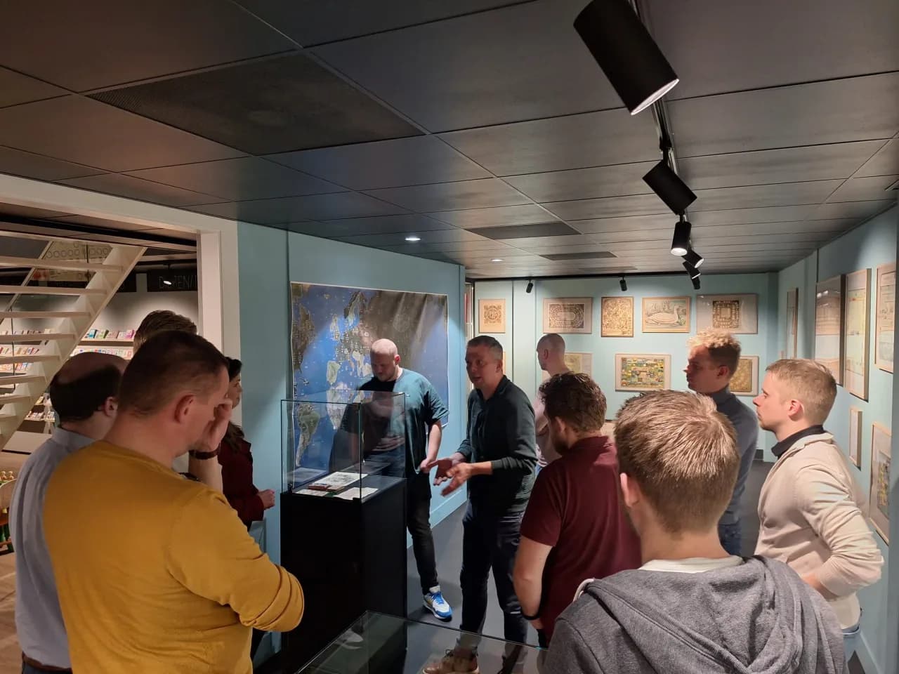 Terugblik: JCCA ontdekt de wereld van spellen! — foto 7