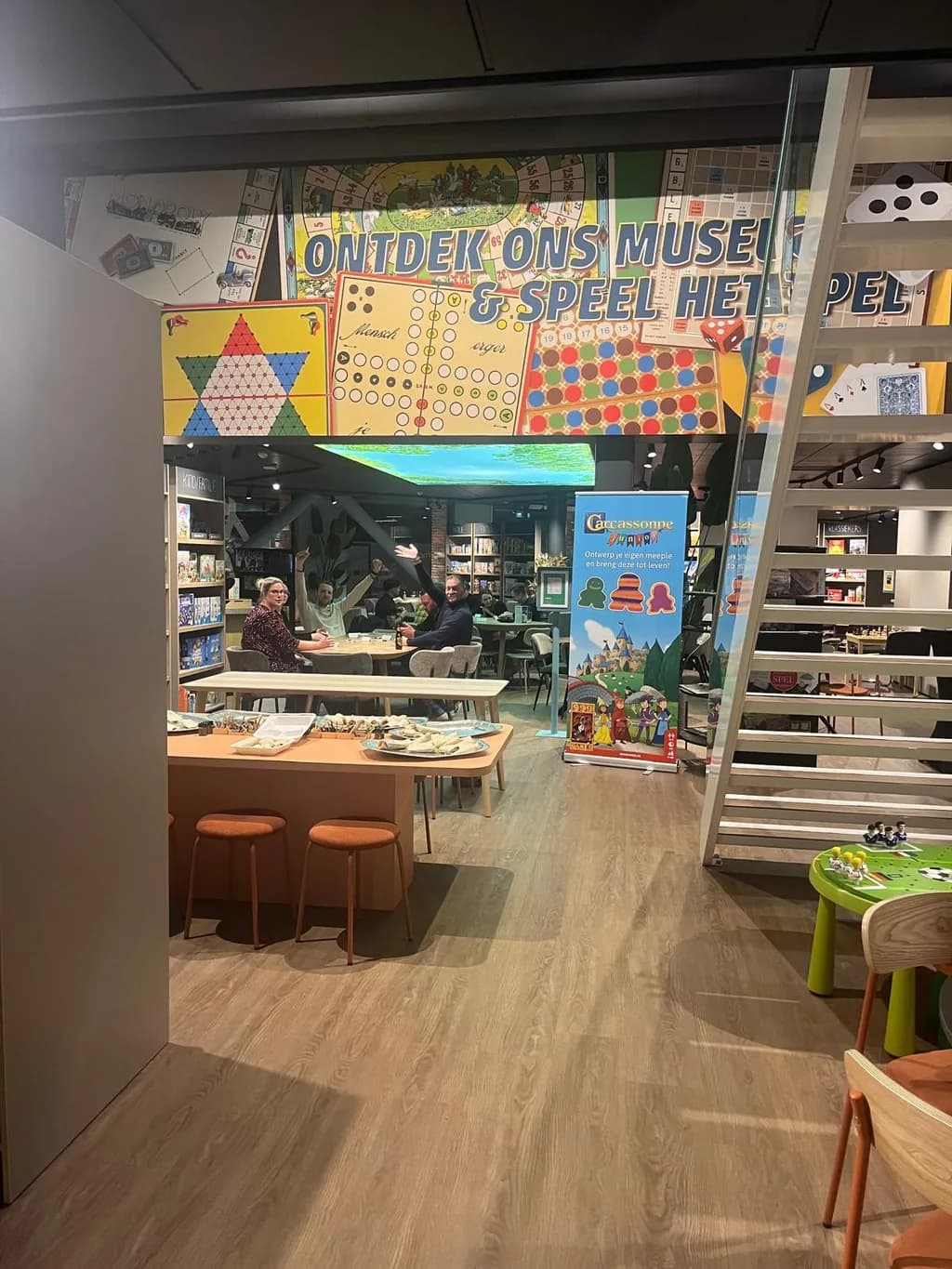 Terugblik: JCCA ontdekt de wereld van spellen! — foto 16