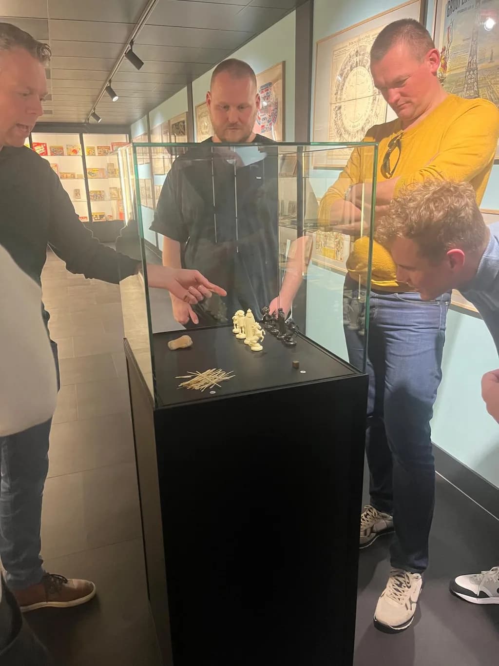 Terugblik: JCCA ontdekt de wereld van spellen! — foto 9