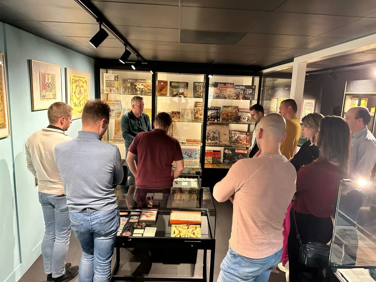 Terugblik: JCCA ontdekt de wereld van spellen! — foto 6