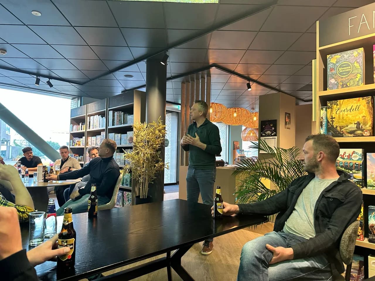 Terugblik: JCCA ontdekt de wereld van spellen! — foto 2