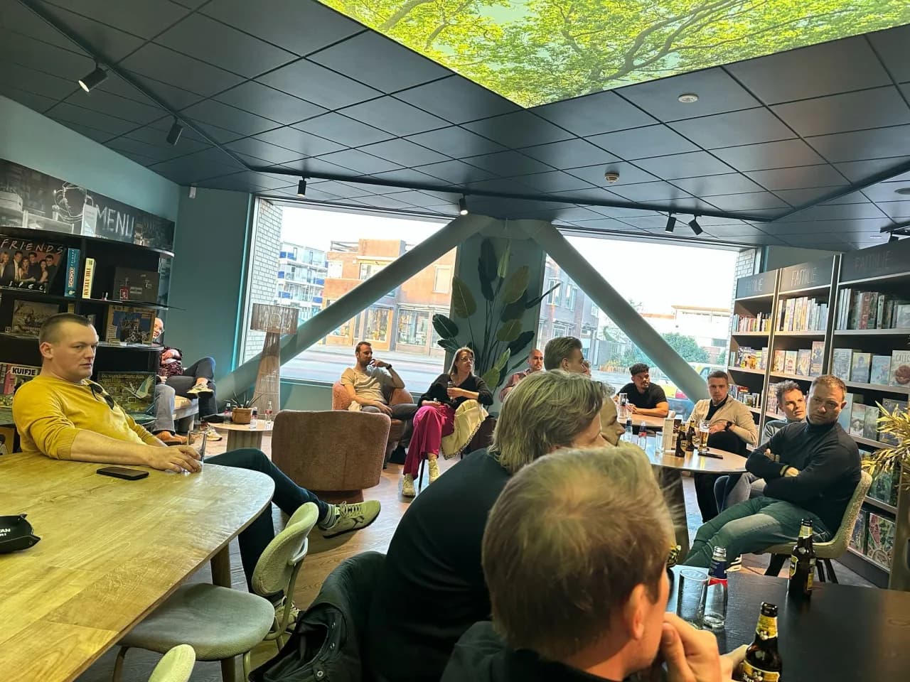 Terugblik: JCCA ontdekt de wereld van spellen! — foto 3