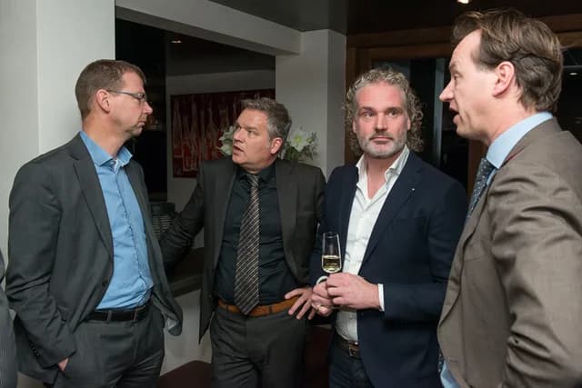 Terugblik - Nieuwjaarsreceptie CCA/JCCA — foto 8
