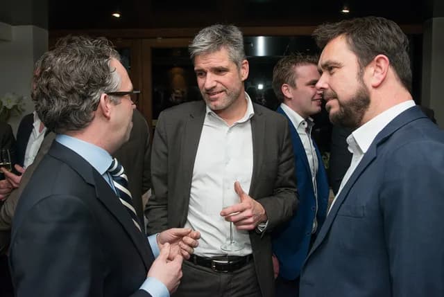 Terugblik - Nieuwjaarsreceptie CCA/JCCA — foto 9