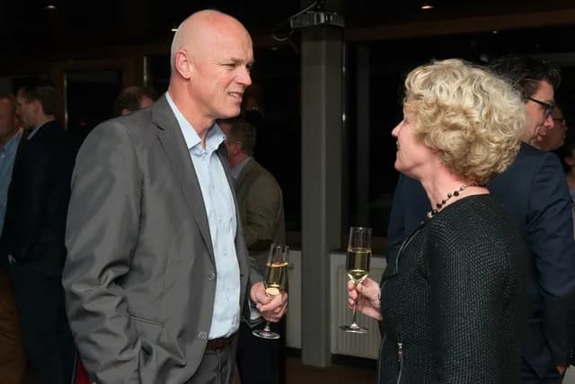 Terugblik - Nieuwjaarsreceptie CCA/JCCA — foto 11