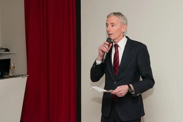 Terugblik - Nieuwjaarsreceptie CCA/JCCA — foto 13