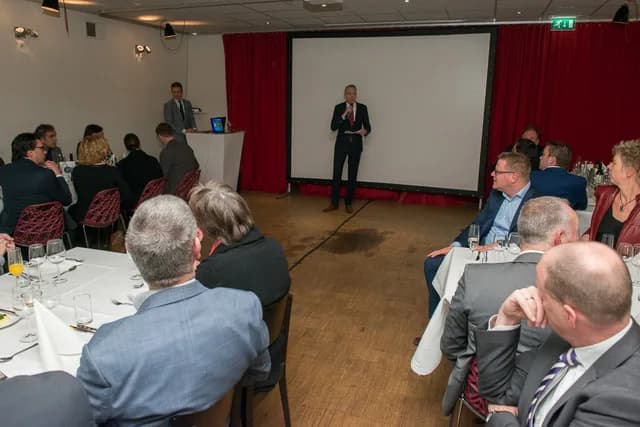 Terugblik - Nieuwjaarsreceptie CCA/JCCA — foto 14