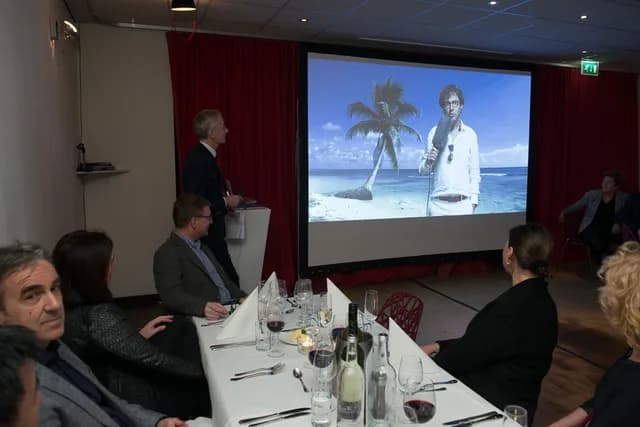 Terugblik - Nieuwjaarsreceptie CCA/JCCA — foto 15