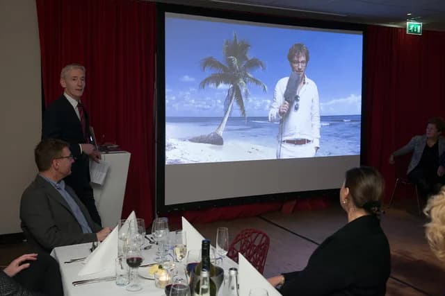 Terugblik - Nieuwjaarsreceptie CCA/JCCA — foto 16