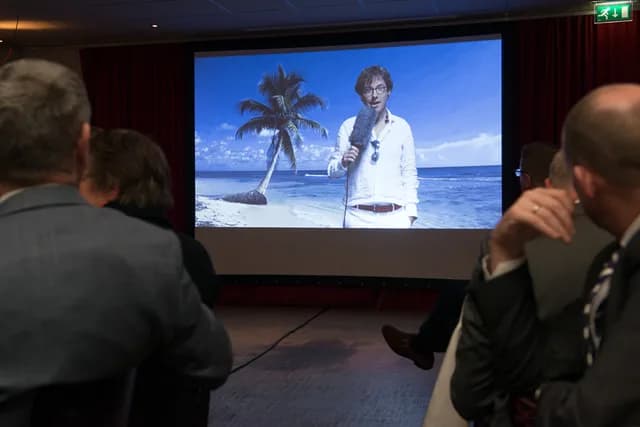 Terugblik - Nieuwjaarsreceptie CCA/JCCA — foto 17
