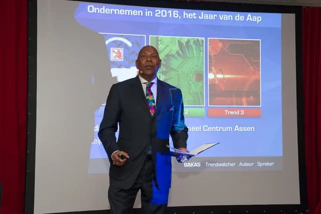 Terugblik - Nieuwjaarsreceptie CCA/JCCA — foto 19