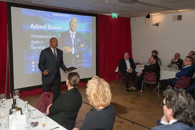 Terugblik - Nieuwjaarsreceptie CCA/JCCA — foto 20