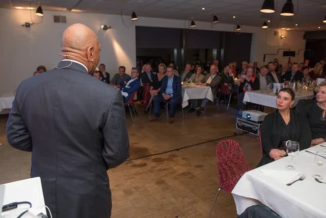 Terugblik - Nieuwjaarsreceptie CCA/JCCA — foto 21