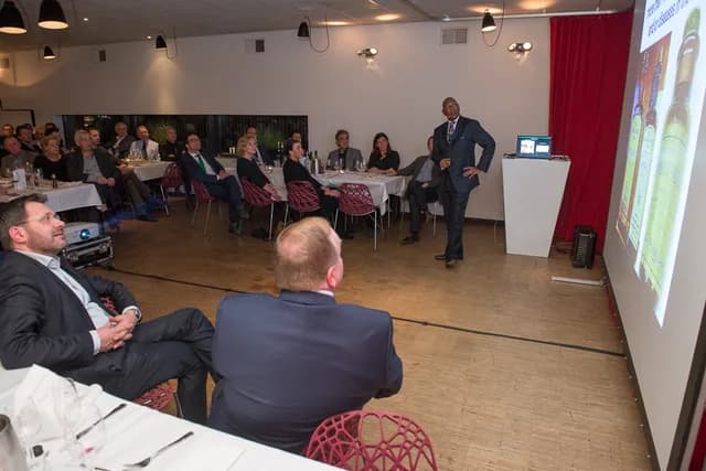 Terugblik - Nieuwjaarsreceptie CCA/JCCA — foto 23