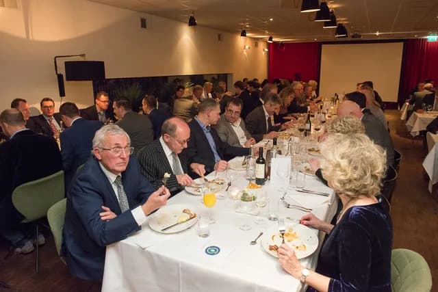 Terugblik - Nieuwjaarsreceptie CCA/JCCA — foto 26