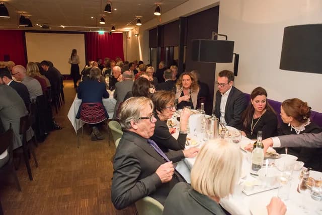 Terugblik - Nieuwjaarsreceptie CCA/JCCA — foto 27