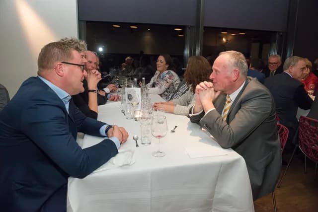 Terugblik - Nieuwjaarsreceptie CCA/JCCA — foto 28